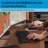 HP Teclado inalámbrico de modo dual 475