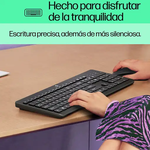 HP Teclado inalámbrico de 230