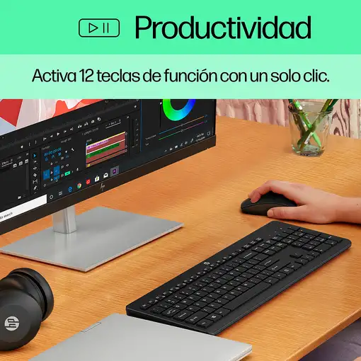HP Teclado inalámbrico de 230