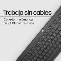 HP Teclado inalámbrico de 230