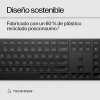 HP Teclado inalámbrico programable 450