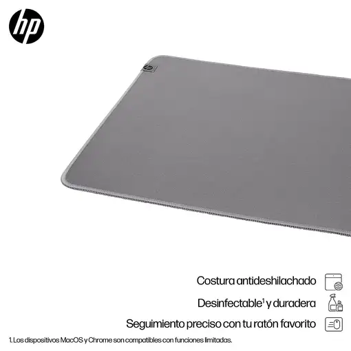 HP Alfombrilla de escritorio desinfectable 205