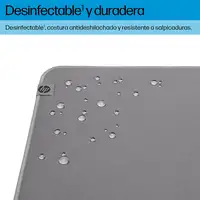 HP Alfombrilla de escritorio desinfectable 205