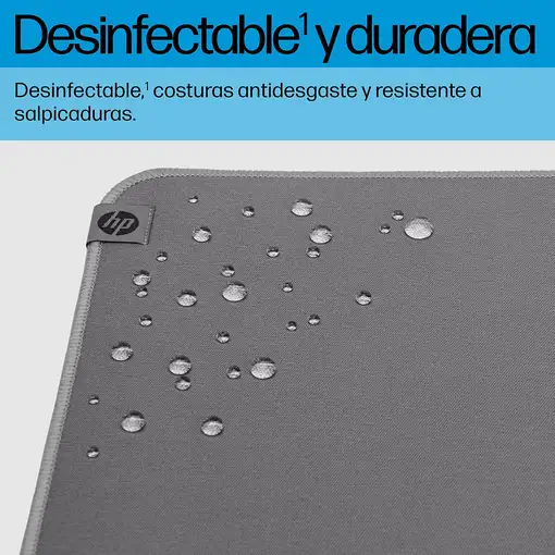 HP Alfombrilla de ratón desinfectable 105