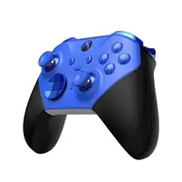 Microsoft Xbox Elite Series 2 - Core Negro, Azul Bluetooth/USB Gamepad Analógico/D