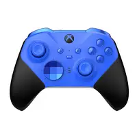 Microsoft Xbox Elite Series 2 - Core Negro, Azul Bluetooth/USB Gamepad Analógico/D