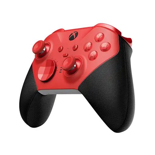 Microsoft Xbox Elite Series 2 - Core Negro, Rojo Bluetooth/USB Gamepad Analógico/D
