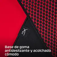 HyperX Pulsefire Mat - Alfombrilla de ratón gaming - Tela (XL)