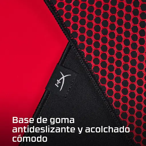 HyperX Pulsefire Mat - Alfombrilla de ratón gaming - Tela (XL)