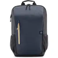 HP Mochila para portátil Travel de 15,6 pulgadas y 18 litros azul noche