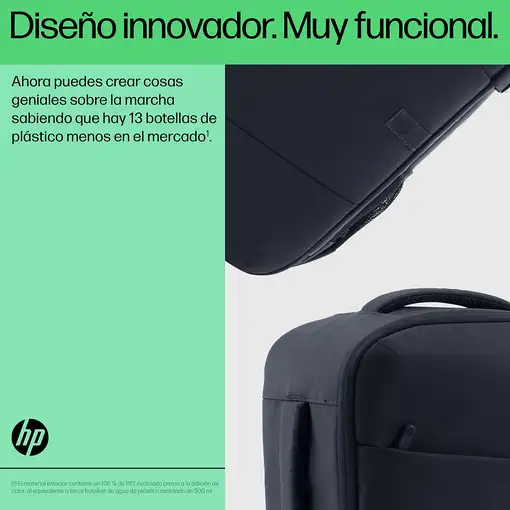 HP Mochila para portátil Creator de 16,1 pulgadas