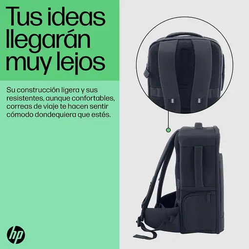 HP Mochila para portátil Creator de 16,1 pulgadas