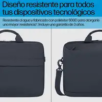 HP Maletín para portátil Everyday de 16 pulgadas