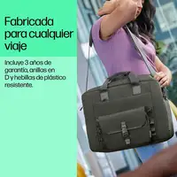 HP Bolsa modular para portátiles de 15,6 pulgadas