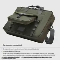 HP Bolsa modular para portátiles de 15,6 pulgadas