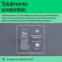 HP Maletín para ordenador portátil Everyday de 14 pulgadas