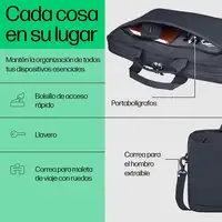 HP Maletín para ordenador portátil Everyday de 14 pulgadas