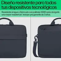 HP Maletín para ordenador portátil Everyday de 14 pulgadas