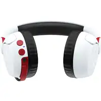 HyperX Cloud Mini: auriculares gaming inalámbricos (blanco)
