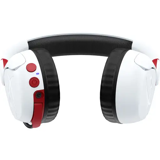 HyperX Cloud Mini: auriculares gaming inalámbricos (blanco)
