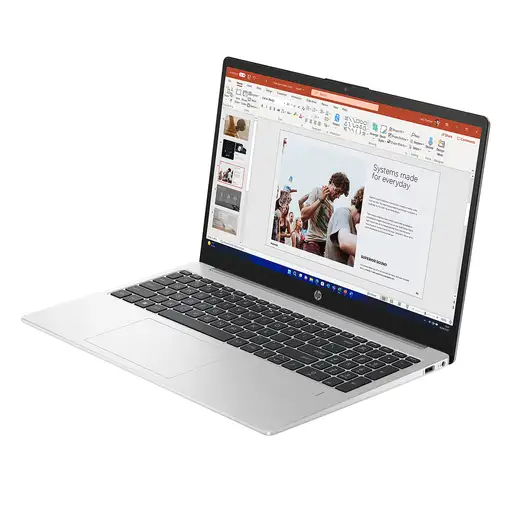 HP 255 G10 AMD Ryzen™ 7 7730U Portátil 39,6 cm (15.6") Full HD 16 GB DDR4-SDRAM 51
