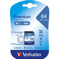 Verbatim VB-SDXC10-64G