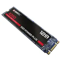 Emtec X250 128 GB M.2 Serial ATA III 3D NAND