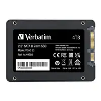Verbatim Vi550 S3 4 TB 2.5" Serial ATA III 3D NAND
