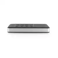 Verbatim Disco duro portátil y seguro Store n Go de 1 TB con teclado