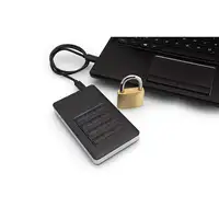 Verbatim Disco duro portátil y seguro Store n Go de 1 TB con teclado