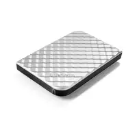 Verbatim Disco Duro Portátil Store 'n' Go USB 3.0 de 1 TB en color Plateado