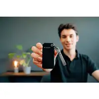 Verbatim Pocket SSD 2 TB USB Tipo C 3.2 Gen 2 (3.1 Gen 2) Negro, Gris