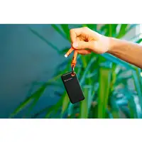 Verbatim Pocket SSD 1 TB USB Tipo C 3.2 Gen 2 (3.1 Gen 2) Negro, Naranja