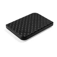 Verbatim Disco Duro Portátil Store 'n' Go USB 3.0 de 2 TB en color Negro