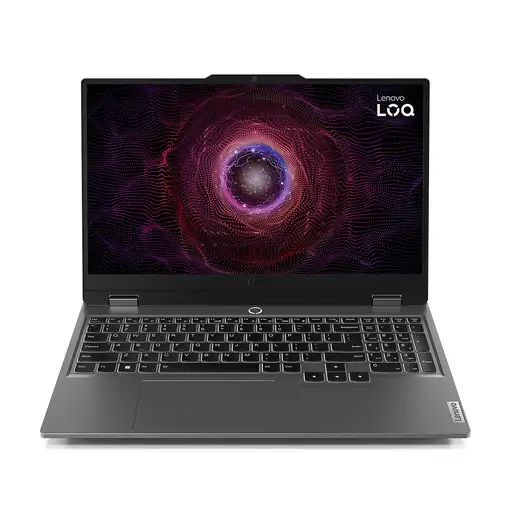 Lenovo LOQ 15ARP9 AMD Ryzen™ 7 7435HS Portátil 39,6 cm (15.6") Full HD 24 GB DDR5-