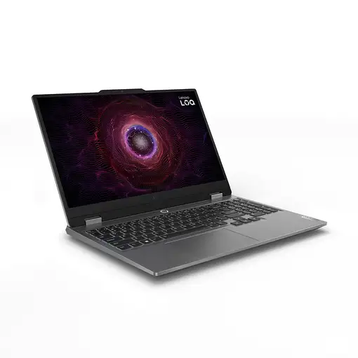Lenovo LOQ 15ARP9 AMD Ryzen™ 7 7435HS Portátil 39,6 cm (15.6") Full HD 24 GB DDR5-