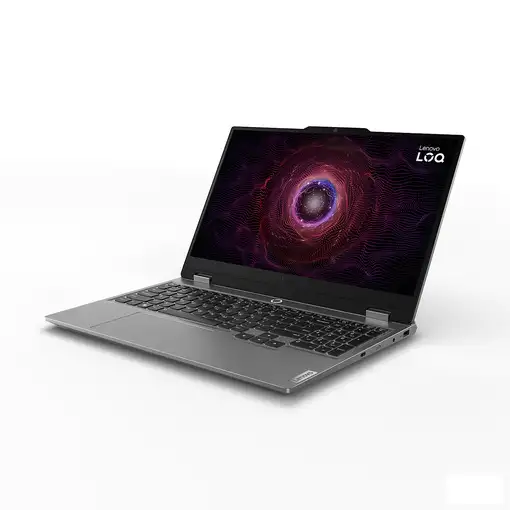 Lenovo LOQ 15ARP9 AMD Ryzen™ 7 7435HS Portátil 39,6 cm (15.6") Full HD 24 GB DDR5-