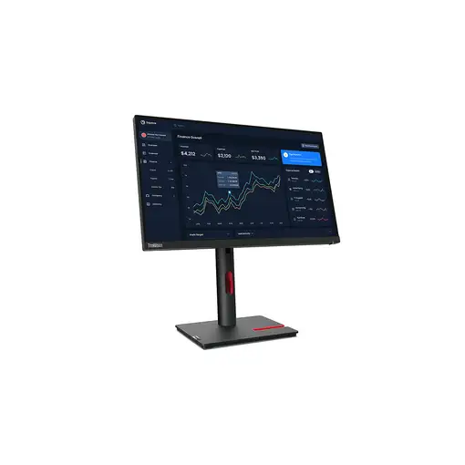 Lenovo ThinkVision T22i-30 LED display 54,6 cm (21.5") 1920 x 1080 Pixeles Full HD