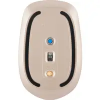 HP Ratón Bluetooth 410 de perfil bajo y plata