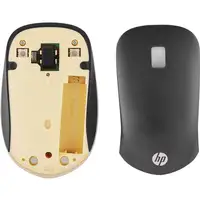 HP Ratón Bluetooth 410 de perfil bajo y plata
