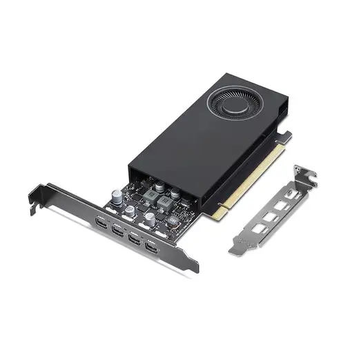 Lenovo 4X61Q73041 tarjeta gráfica NVIDIA RTX A1000 8 GB GDDR6