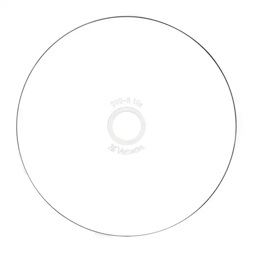 Verbatim 43538 DVD en blanco 4,7 GB DVD-R 25 pieza(s)