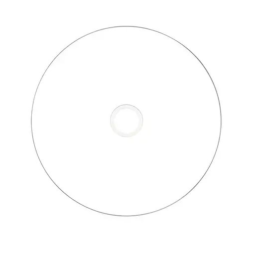Verbatim DVD+R Wide Inkjet Printable No ID Brand 4,7 GB 50 pieza(s)