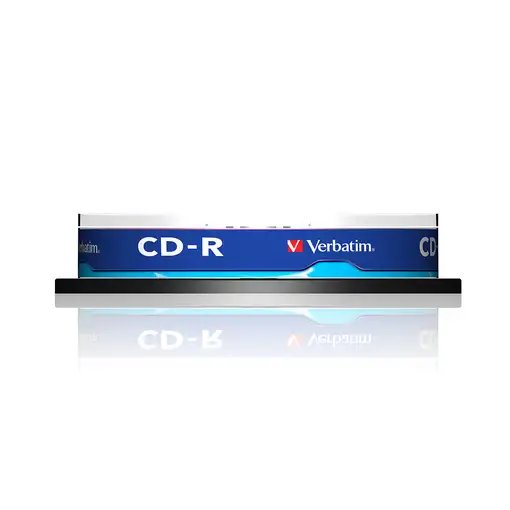 Verbatim CD-R Extra Protection 700 MB 52x 10 pieza(s)