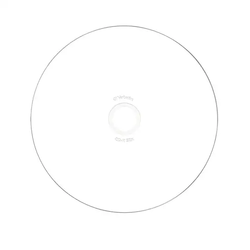 Verbatim CD-R AZO Wide Inkjet Printable 700 MB 52x 25 pieza(s)