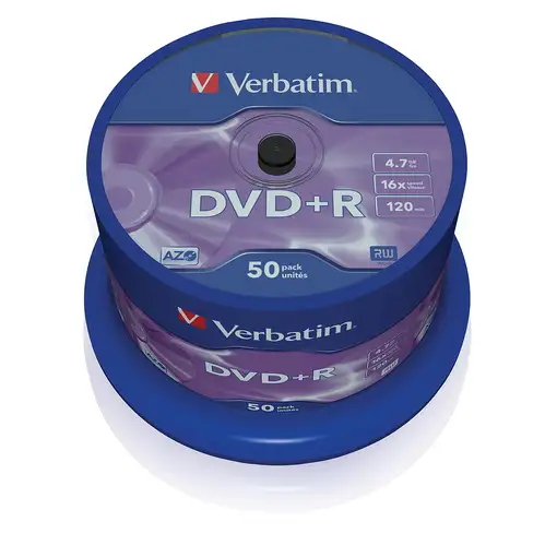 Verbatim VB-DPR47S3A