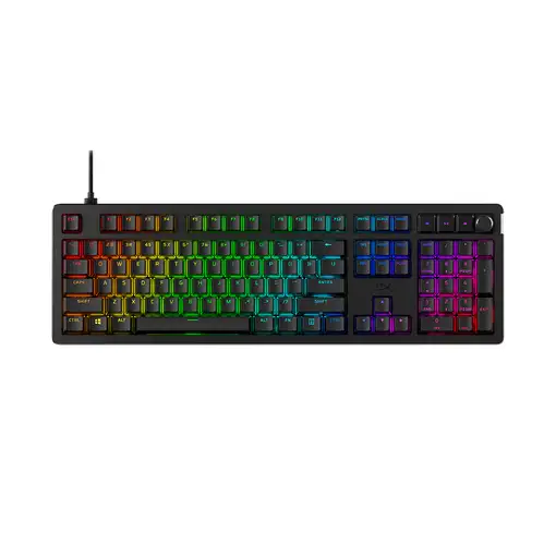 HyperX Alloy Rise: teclados gaming