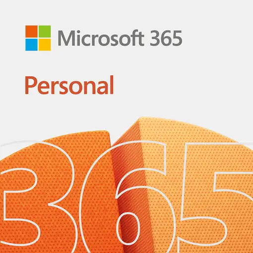 Microsoft 365 Personal Office suite 1 licencia(s) Español 1 año(s)