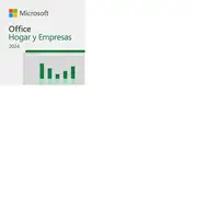 Microsoft Office Hogar y Empresas 2024