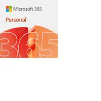 Microsoft Office 365 Personal Office suite 1 licencia(s) Plurilingüe 1 año(s)